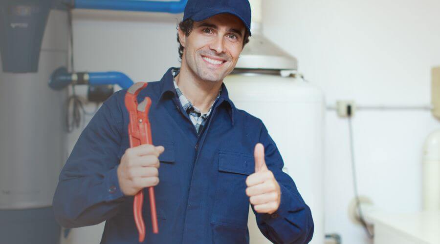 Professional water heater repair in Belvidere, NE